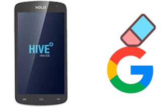 How to delete the Google account in XOLO Omega 5.0