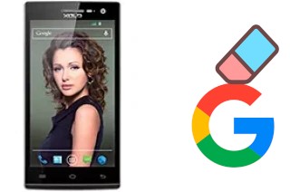 How to delete the Google account in XOLO Q1010i