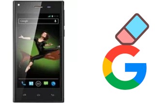 How to delete the Google account in XOLO Q600s