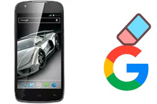 How to delete the Google account in XOLO Q700s