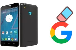 How to delete the Google account in YU Yureka Plus