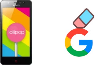 How to delete the Google account in Zopo Color C ZP330