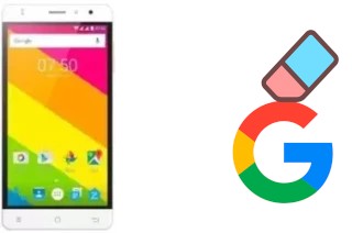 How to delete the Google account in Zopo Color C3