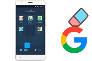 How to delete the Google account in Zopo Color C5i