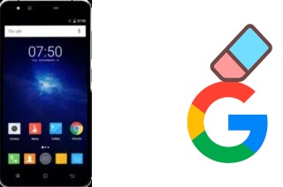 How to delete the Google account in Zopo Flash G5 Plus