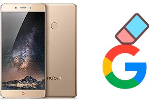 How to delete the Google account in ZTE nubia Z11