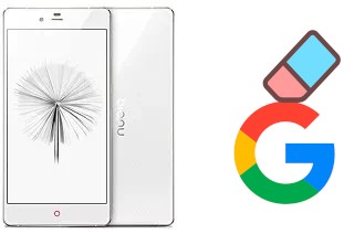 How to delete the Google account in ZTE nubia Z9 Max