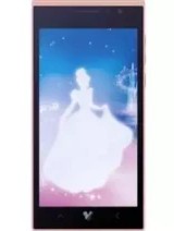 Record screen in Disney Mobile DM001C Princess