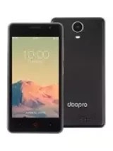 Send my location from a Doopro P4