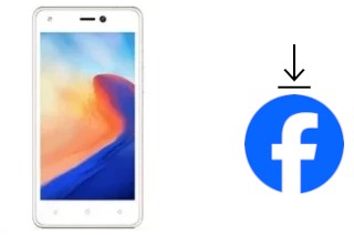 How to install Facebook on a 10.or V18 PRO