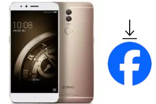 How to install Facebook on a 360 Q5 Plus