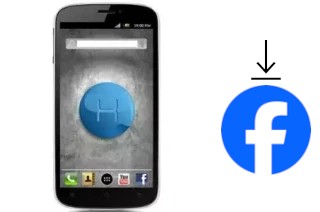 How to install Facebook on a 3GO Droxio A47