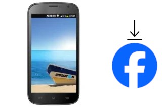 How to install Facebook on a 3GO Droxio B50