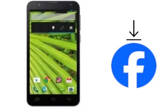 How to install Facebook on a 3GO Droxio Kentia