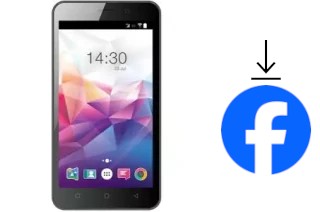 How to install Facebook on an Accent Speed M2