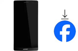 How to install Facebook on an Accent Speed X1