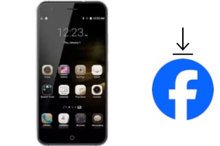 How to install Facebook on an AccessGo Gotune 5