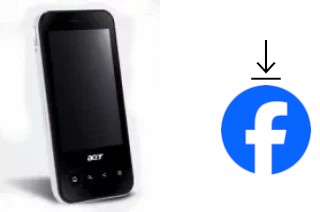 How to install Facebook on an Acer beTouch E400