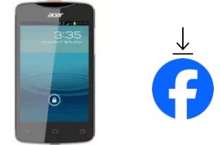 How to install Facebook on an Acer Liquid Z3