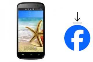 How to install Facebook on an Advan I45