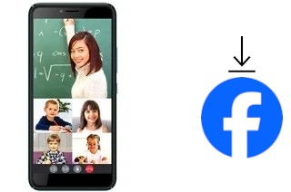 How to install Facebook on an Advan NasaPlus School Hero