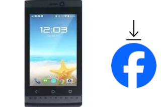 How to install Facebook on an Advan S35