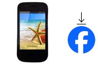 How to install Facebook on an Advan S35A