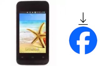 How to install Facebook on an Advan S35D