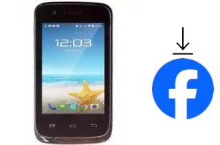 How to install Facebook on an Advan S35E