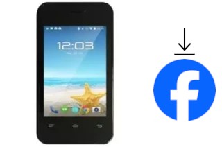 How to install Facebook on an Advan S35H