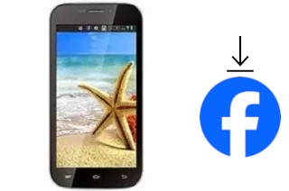 How to install Facebook on an Advan S3C