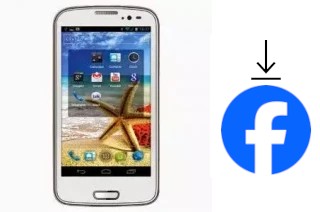 How to install Facebook on an Advan S4 plus