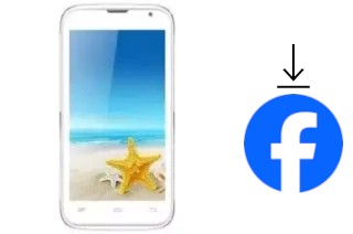 How to install Facebook on an Advan S45C