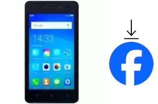 How to install Facebook on an Advan S45E