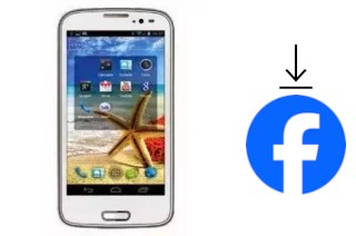 How to install Facebook on an Advan S4A plus