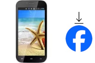 How to install Facebook on an Advan S4C