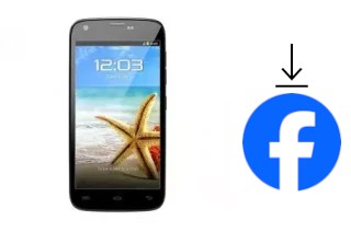 How to install Facebook on an Advan S4D