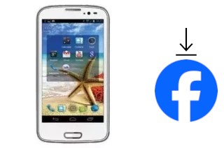 How to install Facebook on an Advan S4E