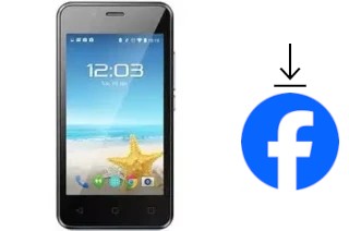 How to install Facebook on an Advan S4F