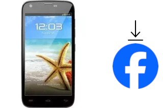 How to install Facebook on an Advan S4H