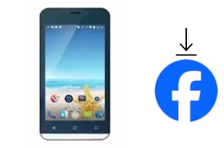 How to install Facebook on an Advan S4I