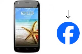 How to install Facebook on an Advan S4J