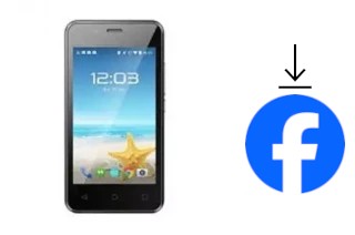 How to install Facebook on an Advan S4K