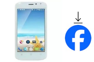 How to install Facebook on an Advan S4Q