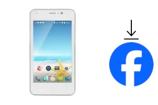 How to install Facebook on an Advan S4X