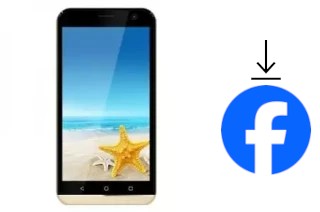 How to install Facebook on an Advan S50F