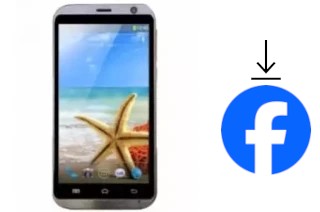 How to install Facebook on an Advan S5E Core