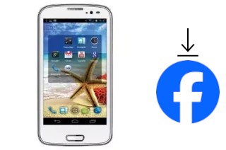 How to install Facebook on an Advan S5E Pro