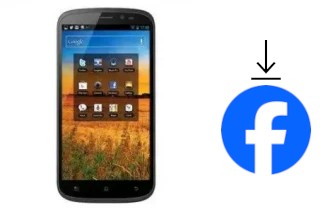 How to install Facebook on an Advan S5G