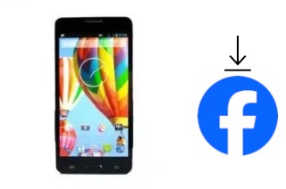 How to install Facebook on an Advan S5I